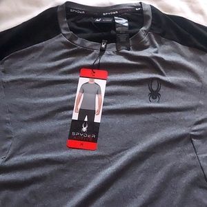 Men's spider short sleeve tee (9)